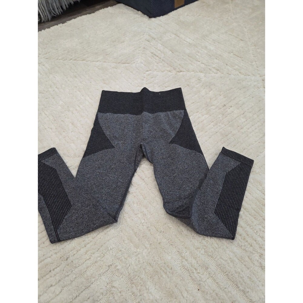 Rue 21 Black Compression Leggings Size Medium Excellent Condition B2/3